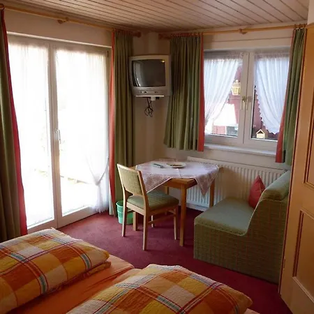 Gasthof Alpenblick * Hirschegg (Vorarlberg)